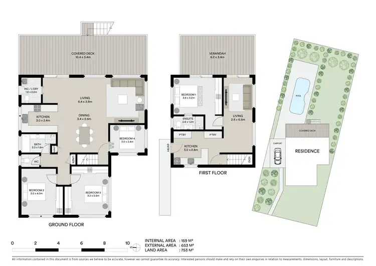 Floorplan of Homely house listing, 20 Anchorage Crescent, Terrigal NSW 2260