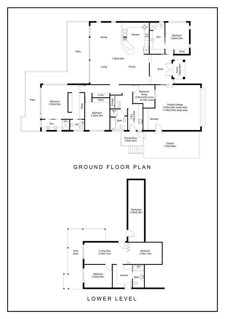 Floorplan of Homely house listing, 186 MacDonnell Street, Edge Hill QLD 4870