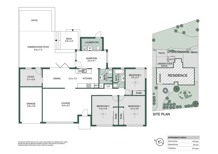 Floorplan of Homely house listing, 6 Marmong Street, Booragul NSW 2284