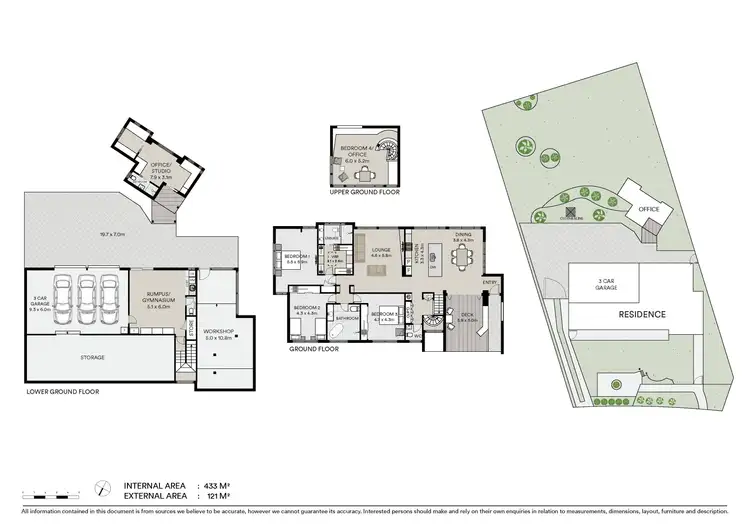 Floorplan of Homely house listing, 19 Chilcott Circuit, Cumbalum NSW 2478