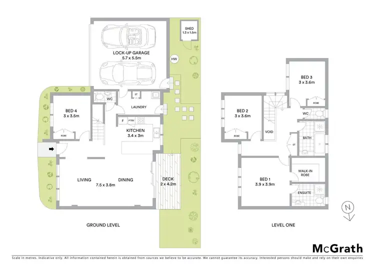 Floorplan of Homely townhouse listing, 2/226 Belmore Road, Balwyn VIC 3103