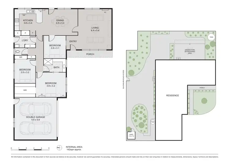 Floorplan of Homely unit listing, 8/26 Jonathan Avenue, Burwood East VIC 3151