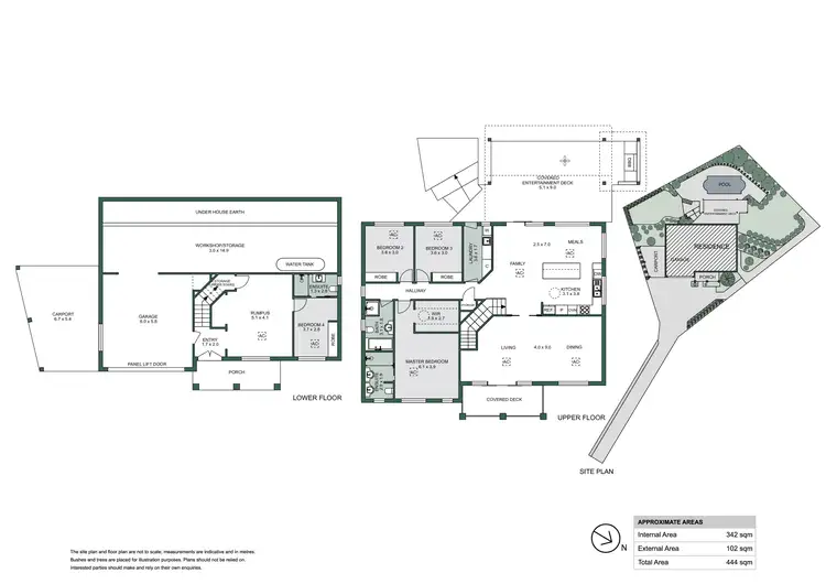 Floorplan of Homely house listing, 10 Birchgrove Drive, Wallsend NSW 2287