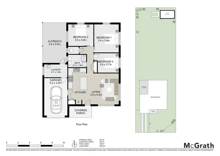 Floorplan of Homely house listing, 30 Buccleugh Street, Moffat Beach QLD 4551