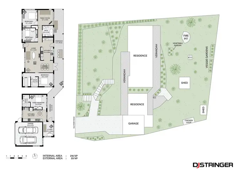 Floorplan of Homely house listing, 10 Old Ferry Road, Banora Point NSW 2486