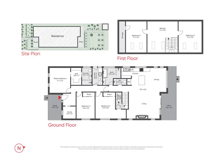 Floorplan of Homely house listing, 46 Rupert Street, West Footscray VIC 3012