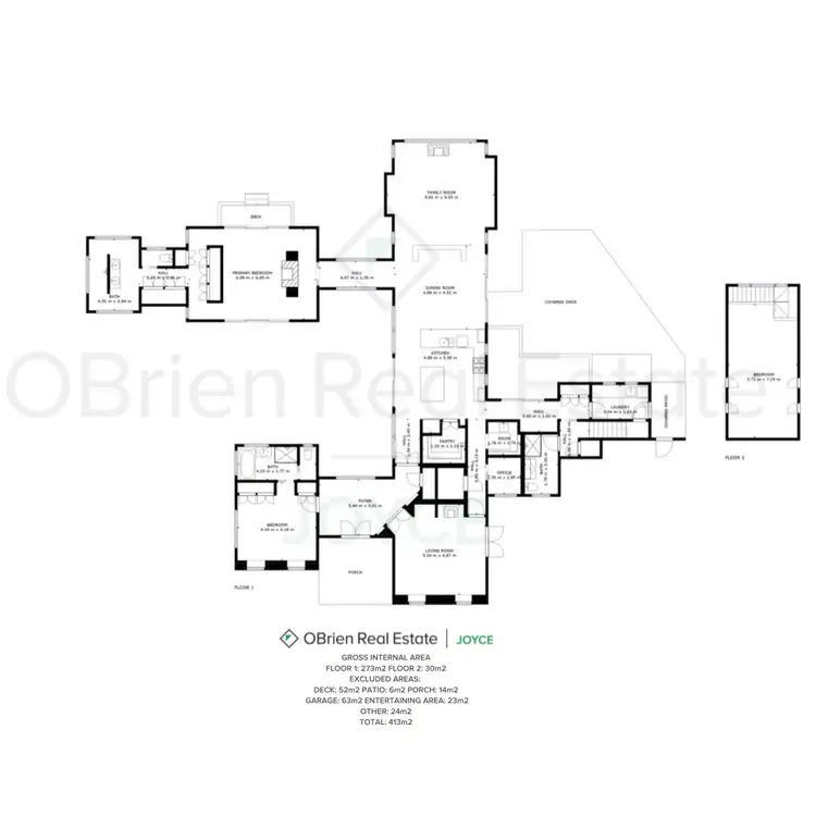 Floorplan of Homely house listing, 19 Firbank Drive, Waldara VIC 3678