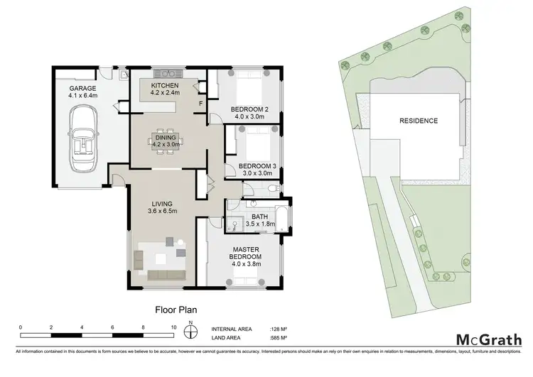 Floorplan of Homely house listing, 22 Wren Crescent, Buderim QLD 4556