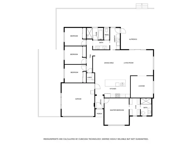 Floorplan of Homely house listing, 60 Jordan Place, Young NSW 2594