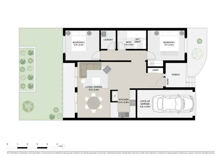 Floorplan of Homely villa listing, 9/4 Mahony Road, Constitution Hill NSW 2145