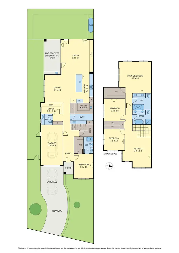 Floorplan of Homely house listing, 35 Quinn Grove, Keilor East VIC 3033