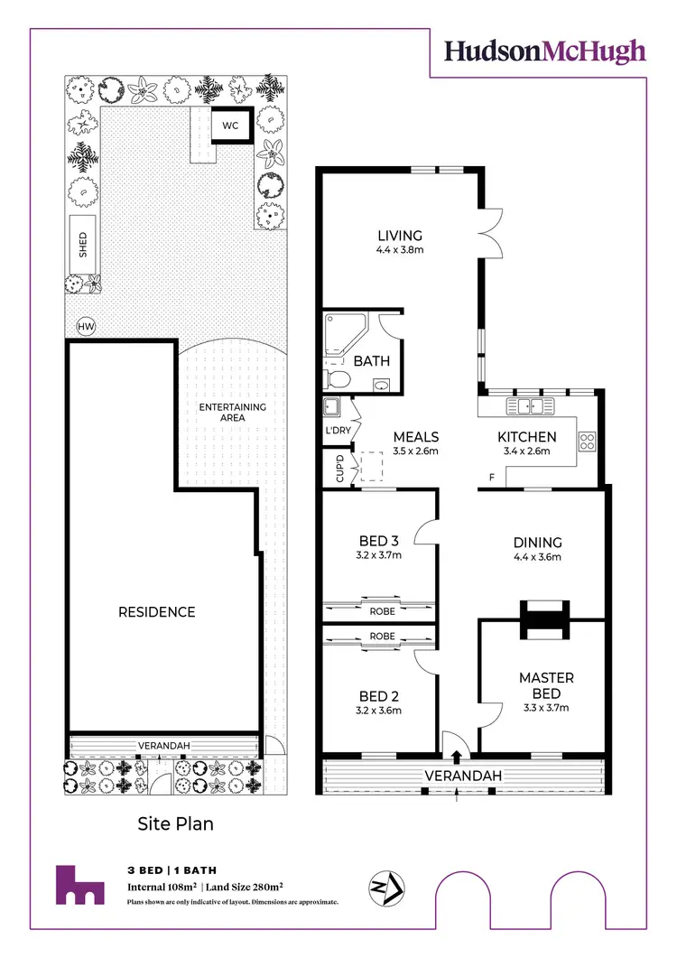 Floorplan of Homely house listing, 28 Excelsior Street, Leichhardt NSW 2040