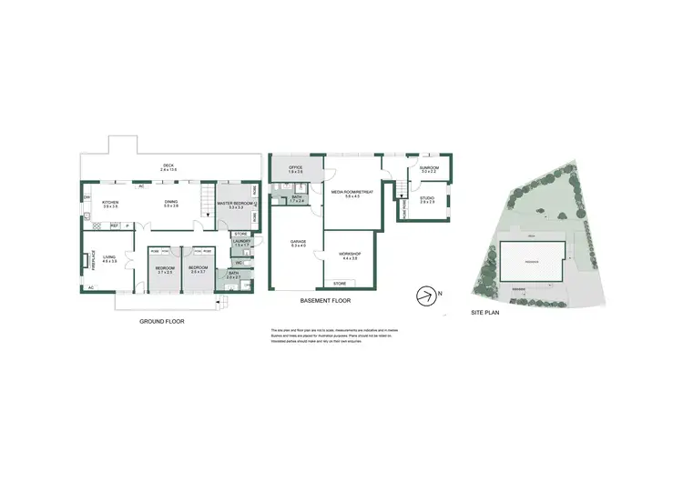 Floorplan of Homely house listing, 12 Howson Avenue, Turramurra NSW 2074