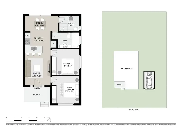 Floorplan of Homely house listing, 49 Anzac Road, Long Jetty NSW 2261