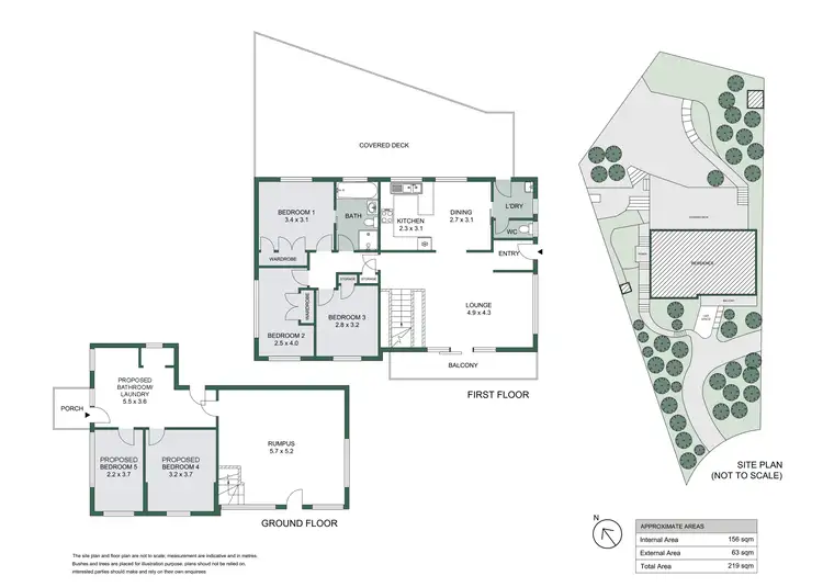 Floorplan of Homely house listing, 2 Boronga Place, Berowra Heights NSW 2082