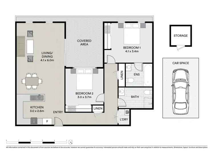Floorplan of Homely unit listing, 17/59-61 Essington Street, Wentworthville NSW 2145