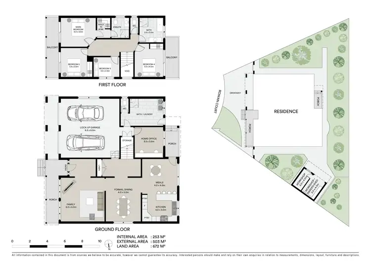 Floorplan of Homely house listing, 2 Rowan Court, Bell Park VIC 3215