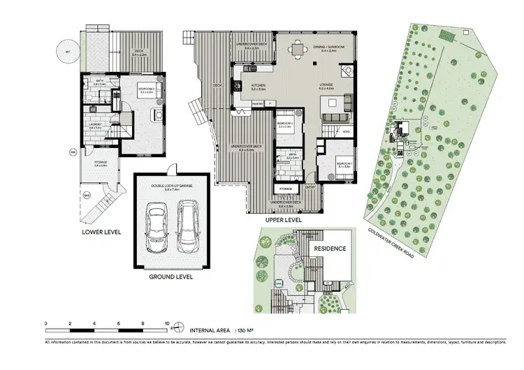Floorplan of Homely house listing, 211 Coldwater Creek Road, Nana Glen NSW 2450