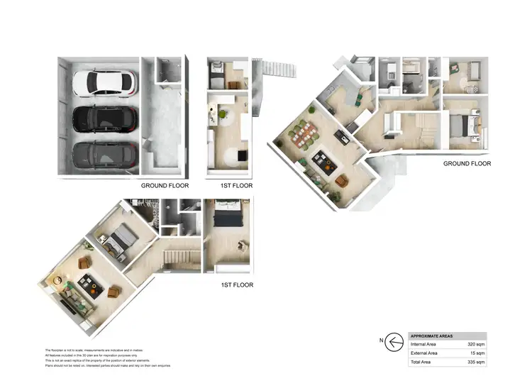 Floorplan of Homely house listing, 4 Maitland Street, Wallsend NSW 2287