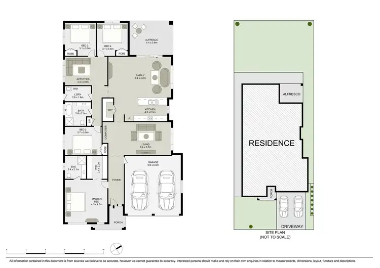 Floorplan of Homely house listing, 9 Cherry Street, Pitt Town NSW 2756
