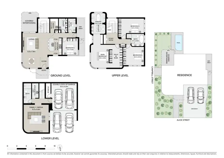 Floorplan of Homely house listing, 41 Alice Street, Sans Souci NSW 2219