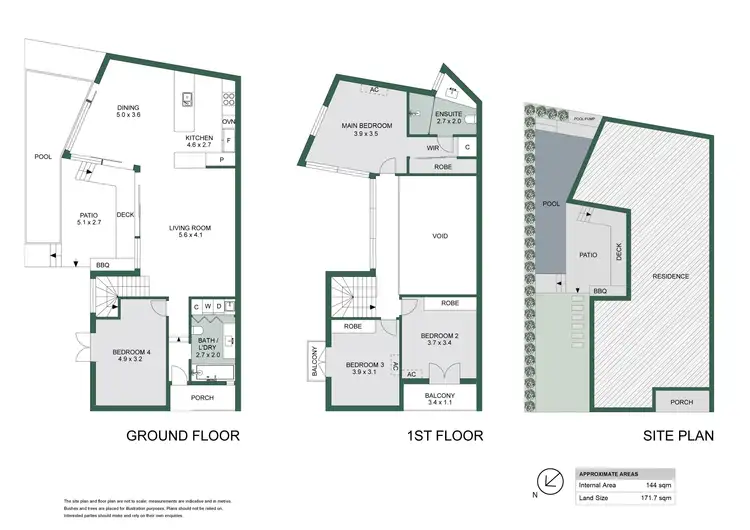 Floorplan of Homely house listing, 29 Mort Street, Balmain NSW 2041