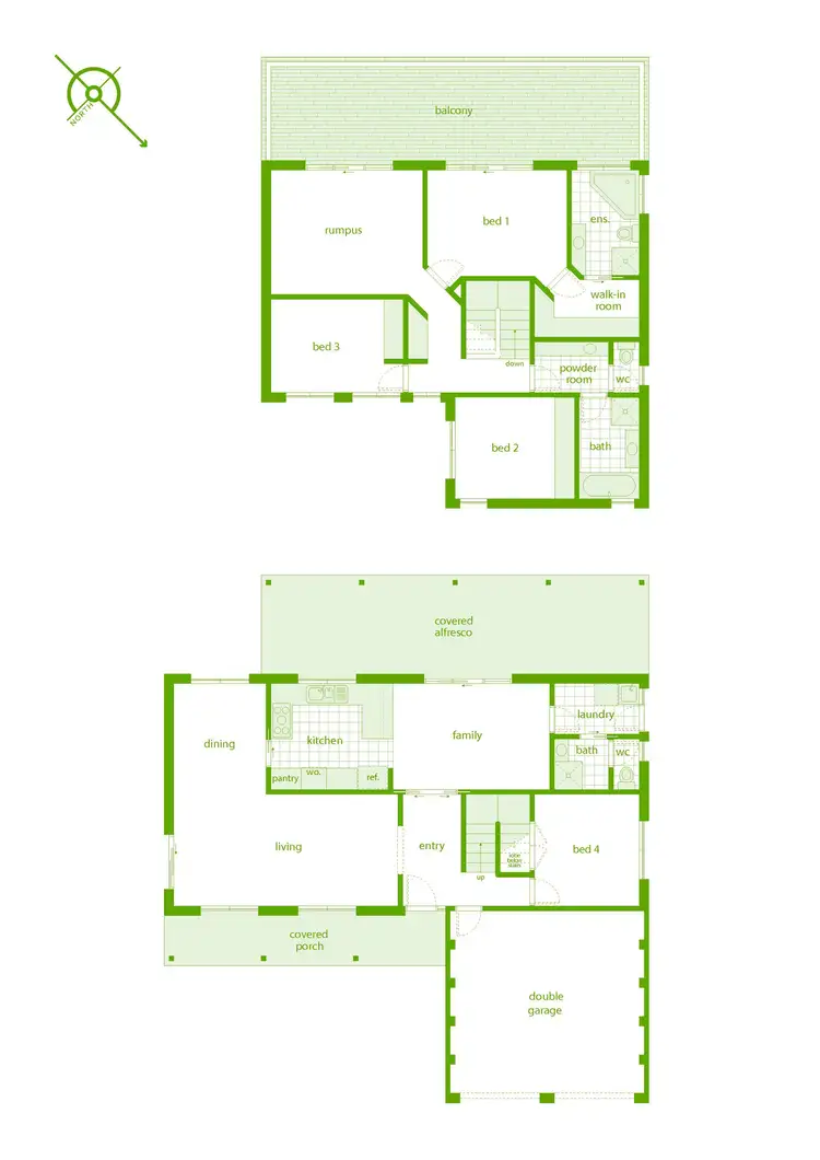 Floorplan of Homely house listing, 41 Ivo Whitton Circuit, Kambah ACT 2902