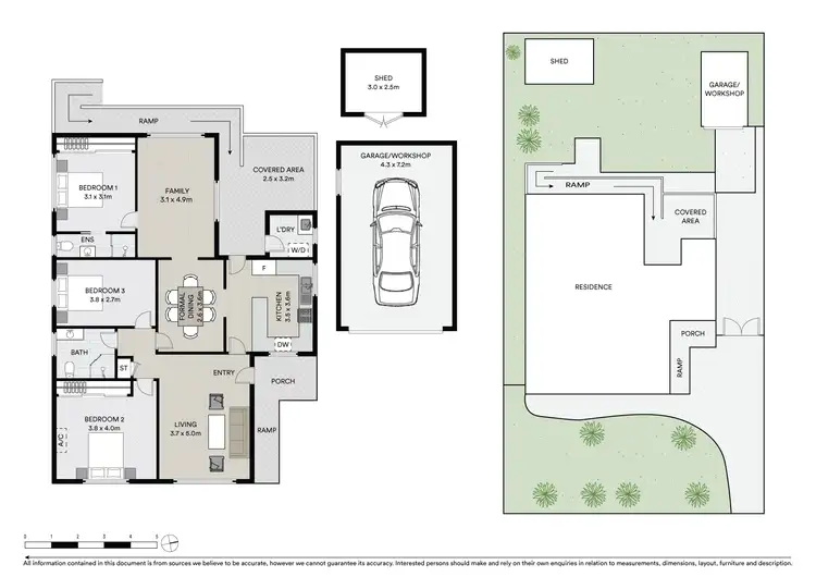 Floorplan of Homely house listing, 158 Binalong Road, Toongabbie NSW 2146