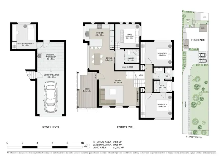 Floorplan of Homely house listing, 89 Stanley Street, Wyongah NSW 2259
