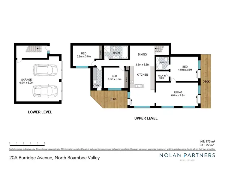 Floorplan of Homely house listing, 20A Burridge Avenue, North Boambee Valley NSW 2450
