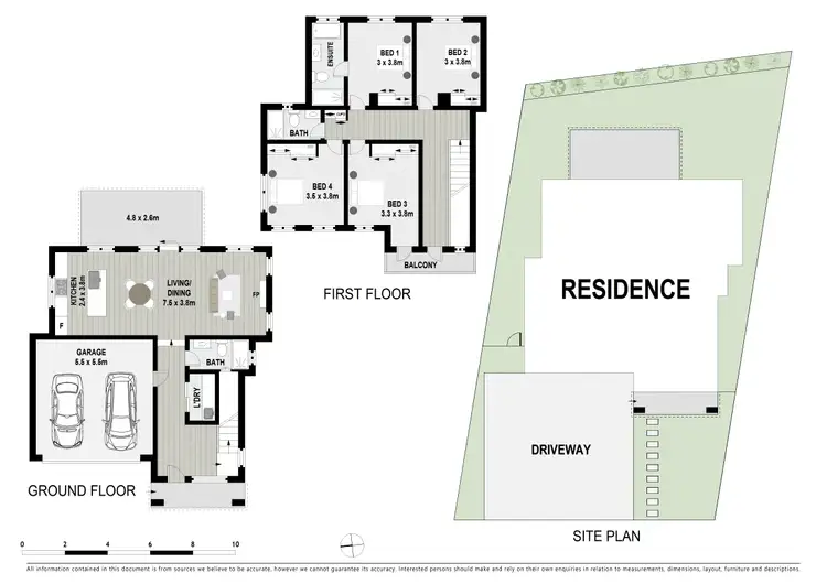 Floorplan of Homely house listing, 17B Burke Road, Lalor Park NSW 2147