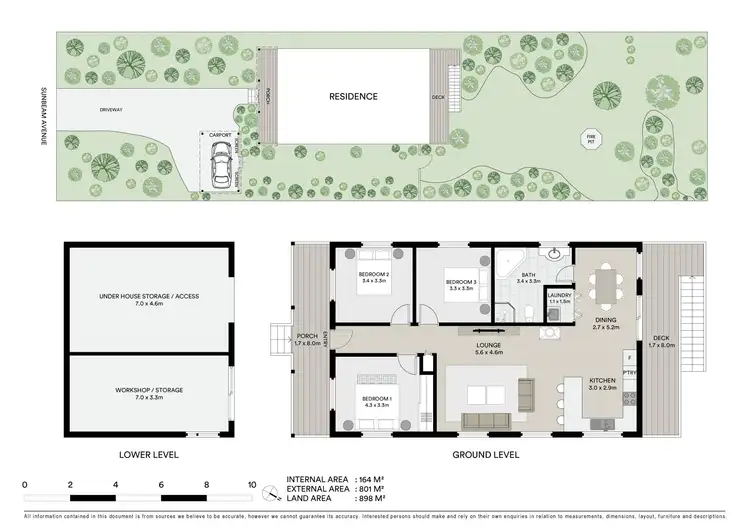 Floorplan of Homely house listing, 16 Sunbeam Avenue, Blackheath NSW 2785