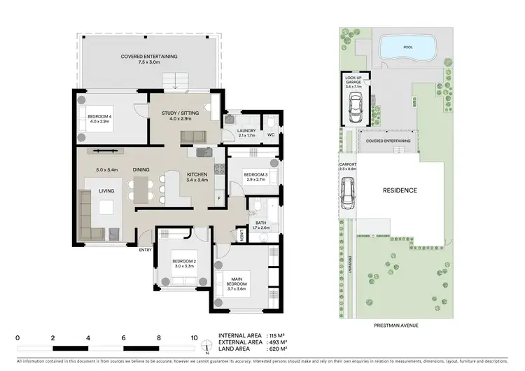 Floorplan of Homely house listing, 24 Priestman Avenue, Umina Beach NSW 2257