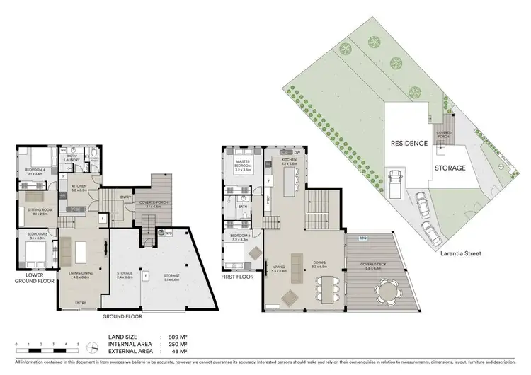 Floorplan of Homely house listing, 16 Larentia Street, Currumbin Waters QLD 4223