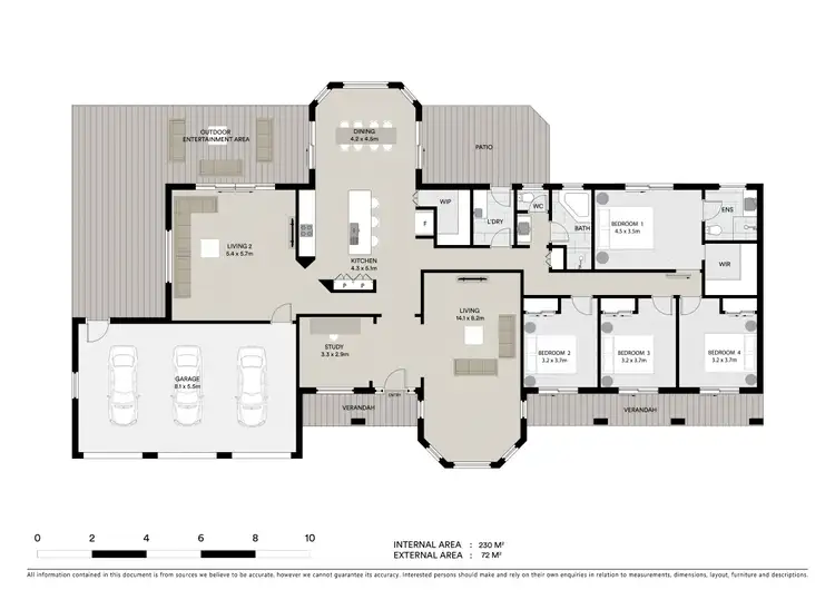 Floorplan of Homely house listing, 321 Stringybark Road, Nowra Hill NSW 2540
