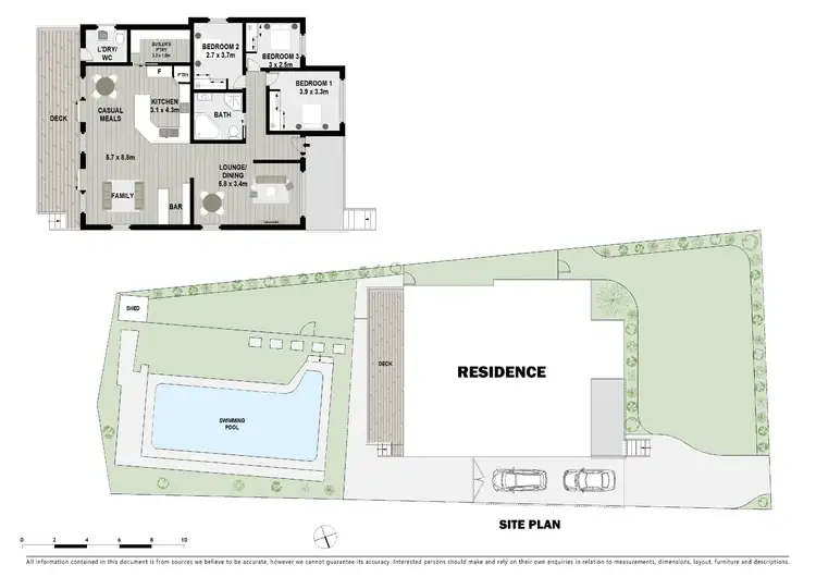 Floorplan of Homely house listing, 133 Walters Road, Blacktown NSW 2148