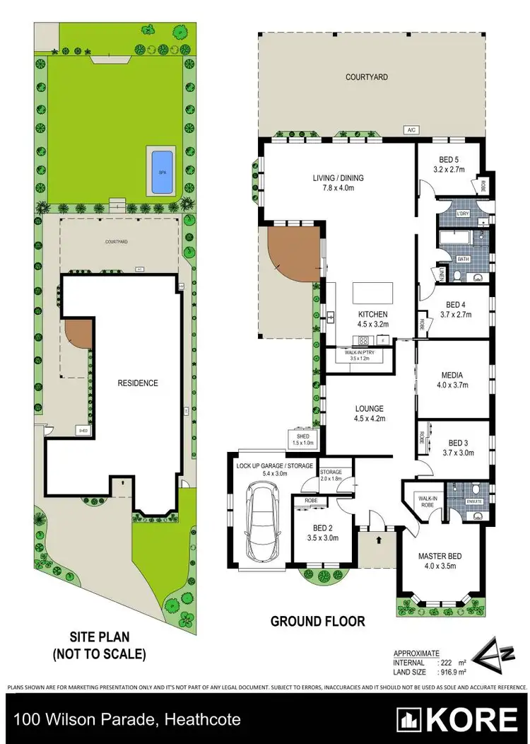 Floorplan of Homely house listing, 100 Wilson Parade, Heathcote NSW 2233