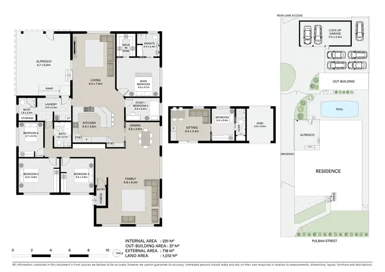 Floorplan of Homely house listing, 30 Pulbah Street, Wyee NSW 2259