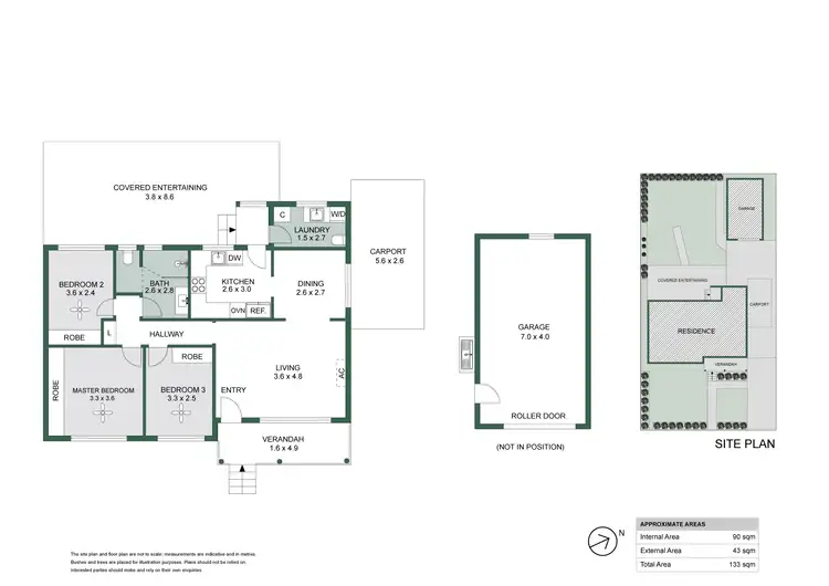 Floorplan of Homely house listing, 9 Bonarius Street, Edgeworth NSW 2285