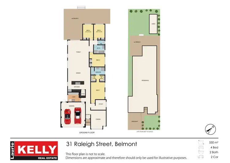 Floorplan of Homely house listing, 31 Raleigh Street, Belmont WA 6104