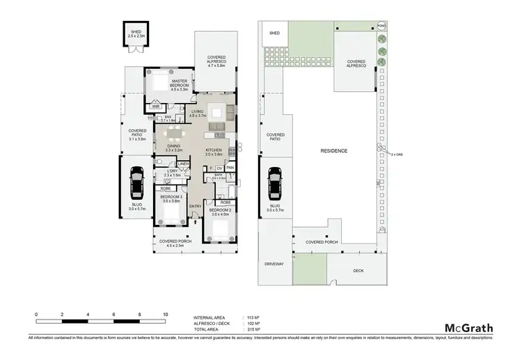 Floorplan of Homely house listing, 4 Maui Court, Kawana Island QLD 4575