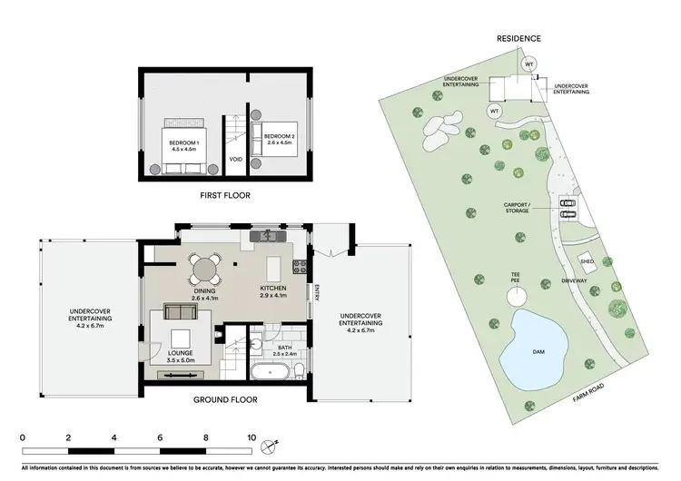 Floorplan of Homely house listing, 117 Farm Road, Springwood NSW 2777