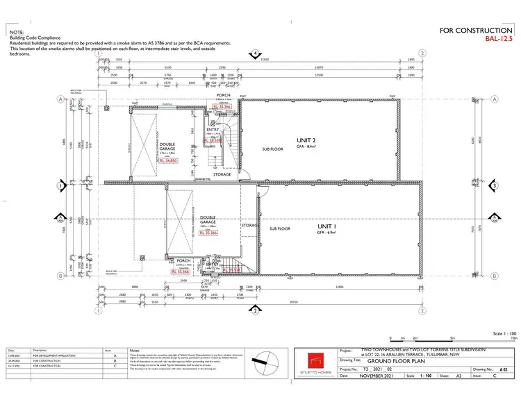 Floorplan of Homely semi-detached listing, Address available on request
