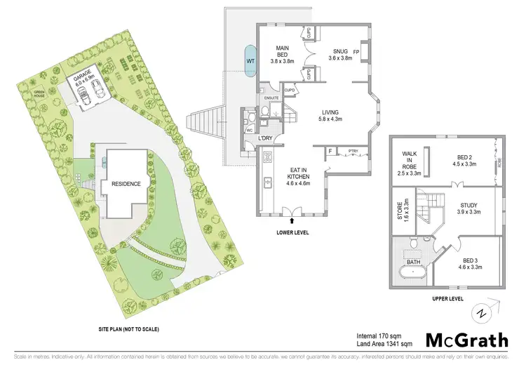 Floorplan of Homely house listing, 93 Oxley Drive, Mittagong NSW 2575