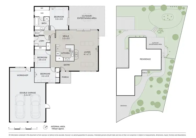 Floorplan of Homely house listing, 2 Apollo Court, Wantirna South VIC 3152