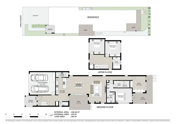 Floorplan of Homely townhouse listing, 85B Deering Street, Ulladulla NSW 2539