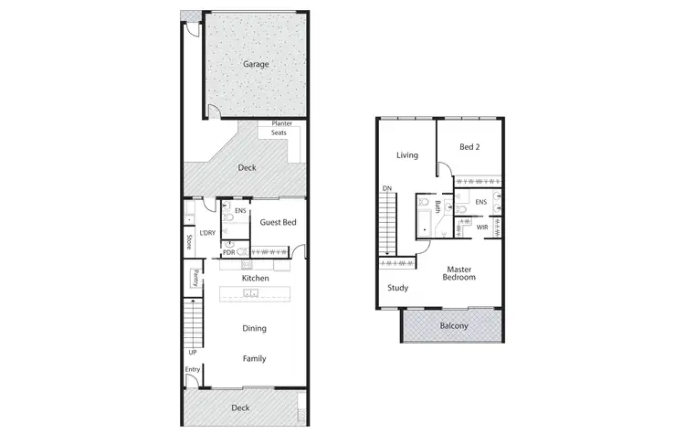 Floorplan of Homely house listing, 38 Edgeworth Parade, Coombs ACT 2611