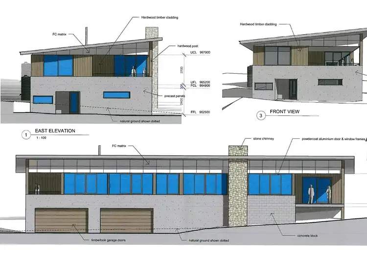 Floorplan of Homely land listing, 14 Kunama Drive, East Jindabyne NSW 2627