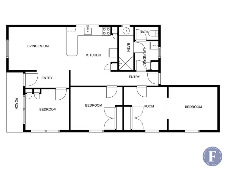 Floorplan of Homely house listing, 105 Swift Street, Harden NSW 2587