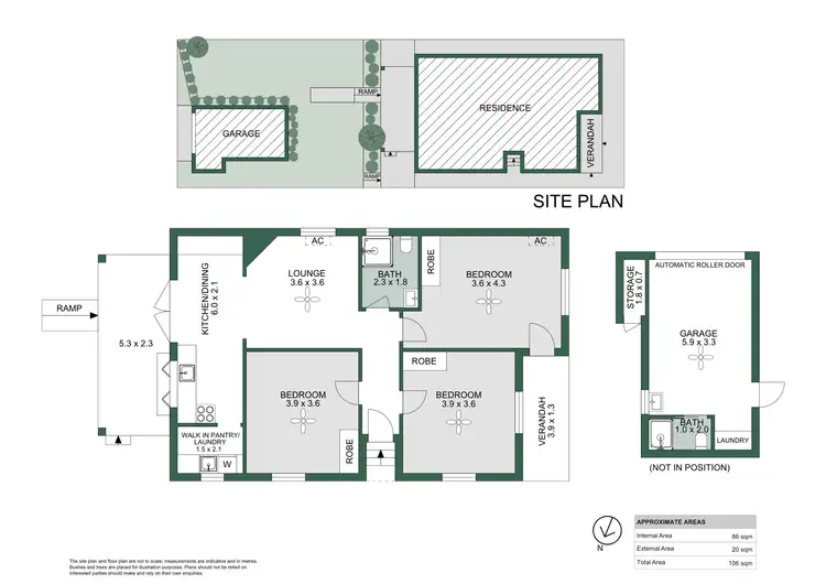 Floorplan of Homely house listing, 29 Anderton Street, Islington NSW 2296